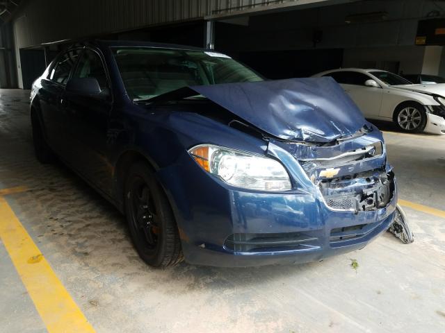 CHEVROLET MALIBU LS 2010 1g1zb5eb7af182280