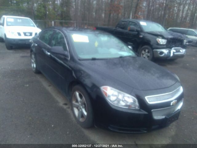 CHEVROLET MALIBU 2010 1g1zb5eb7af192792