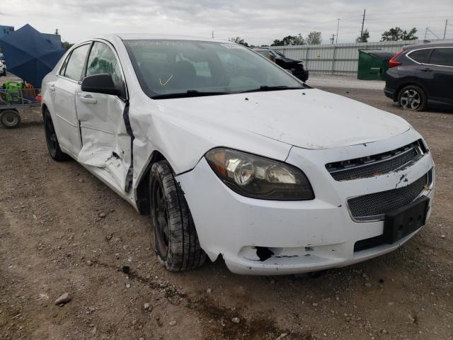 CHEVROLET MALIBU LS 2010 1g1zb5eb7af196454