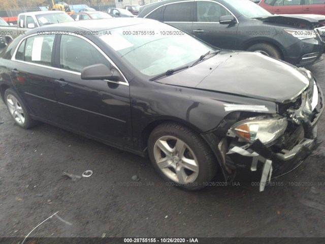 CHEVROLET MALIBU 2010 1g1zb5eb7af211258