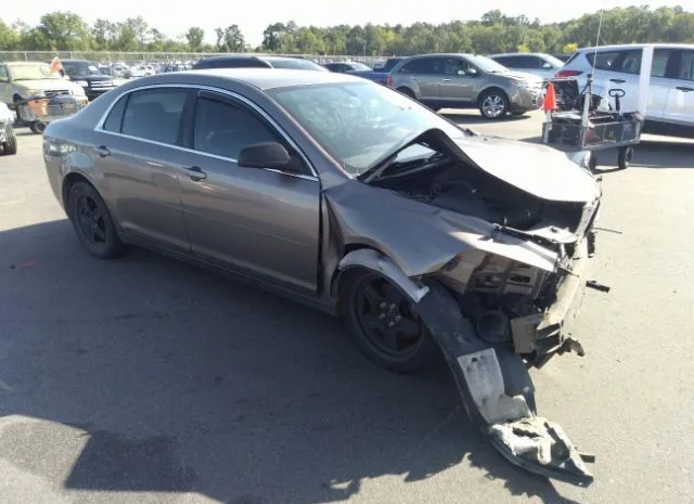 CHEVROLET MALIBU 2010 1g1zb5eb7af213608