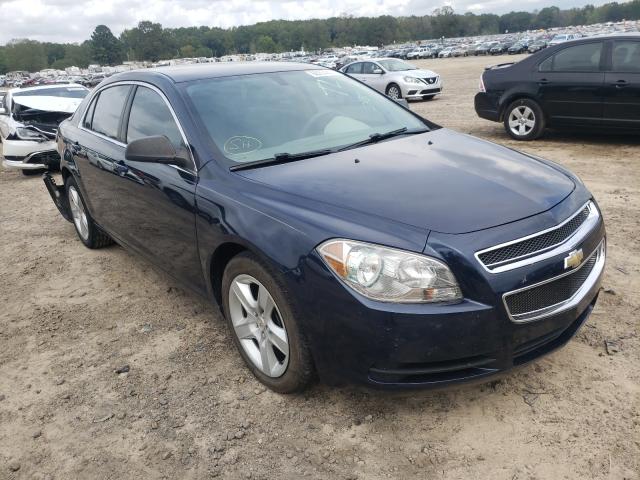 CHEVROLET MALIBU LS 2010 1g1zb5eb7af213656