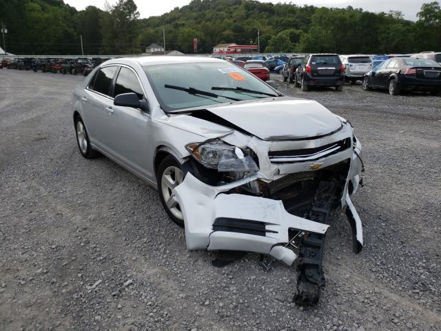 CHEVROLET MALIBU LS 2010 1g1zb5eb7af214211