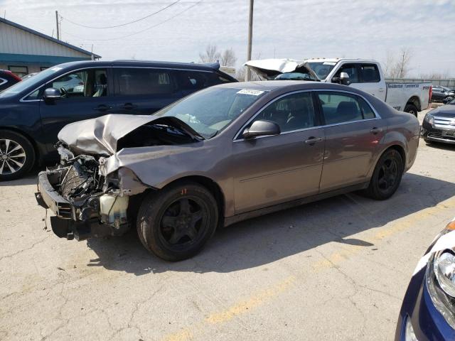 CHEVROLET MALIBU LS 2010 1g1zb5eb7af219652