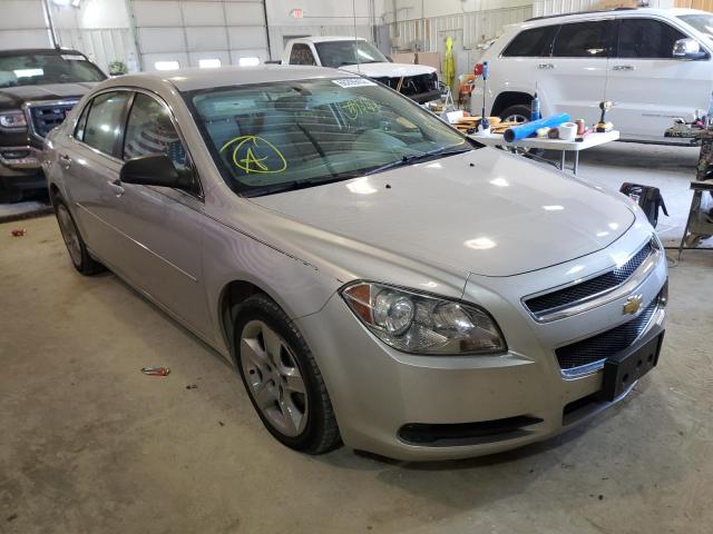 CHEVROLET MALIBU LS 2010 1g1zb5eb7af224348