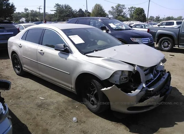 CHEVROLET MALIBU 2010 1g1zb5eb7af226052