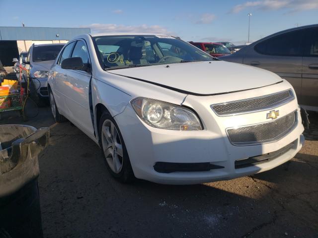 CHEVROLET MALIBU LS 2010 1g1zb5eb7af226066