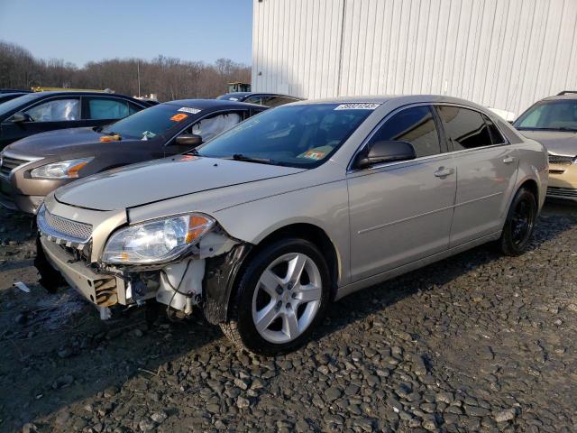 CHEVROLET MALIBU LS 2010 1g1zb5eb7af226617