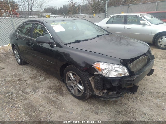 CHEVROLET MALIBU 2010 1g1zb5eb7af227864