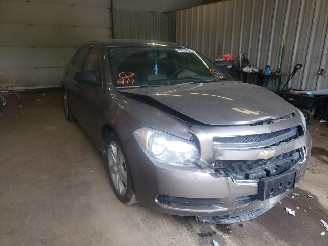 CHEVROLET MALIBU LS 2010 1g1zb5eb7af228366