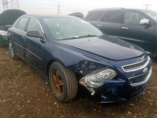 CHEVROLET MALIBU 2010 1g1zb5eb7af230487