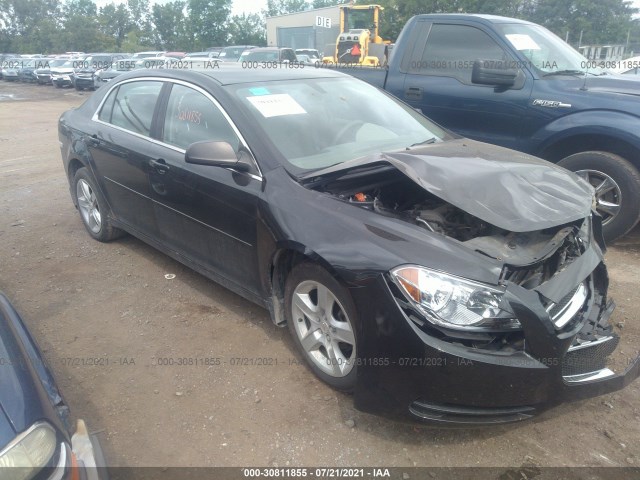 CHEVROLET MALIBU 2010 1g1zb5eb7af230800