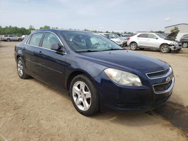 CHEVROLET MALIBU LS 2010 1g1zb5eb7af232210