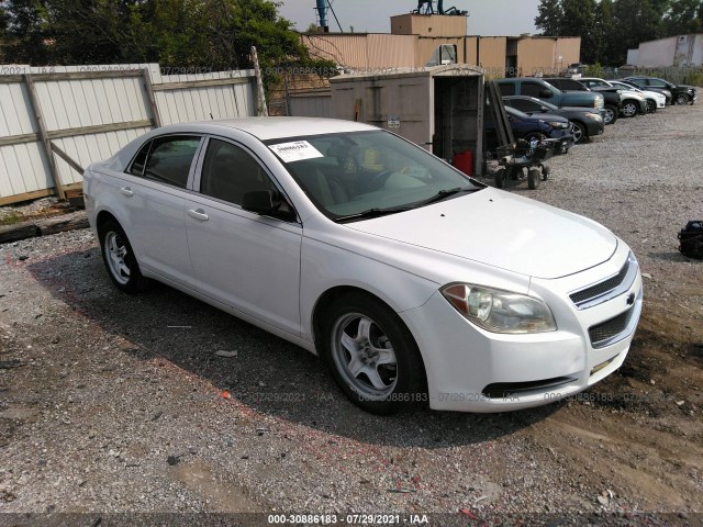 CHEVROLET MALIBU 2010 1g1zb5eb7af233163