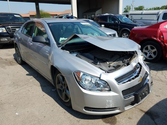 CHEVROLET MALIBU LS 2010 1g1zb5eb7af234023