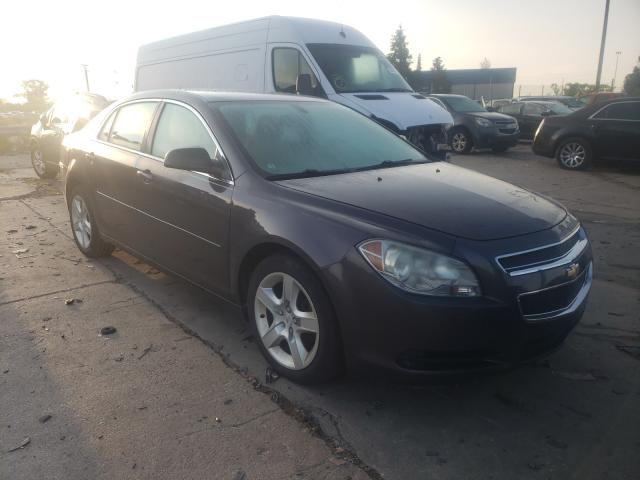 CHEVROLET MALIBU LS 2010 1g1zb5eb7af234622