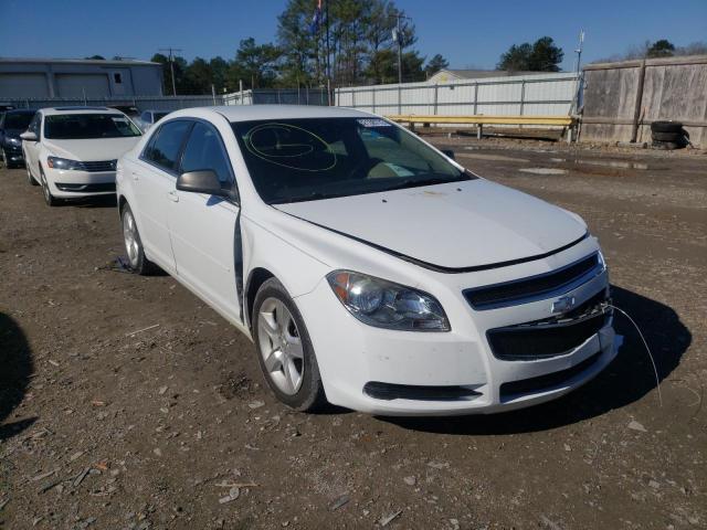 CHEVROLET MALIBU LS 2010 1g1zb5eb7af235026