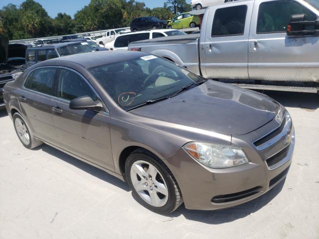 CHEVROLET MALIBU LS 2010 1g1zb5eb7af242395