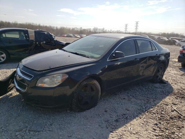 CHEVROLET MALIBU 2010 1g1zb5eb7af245894