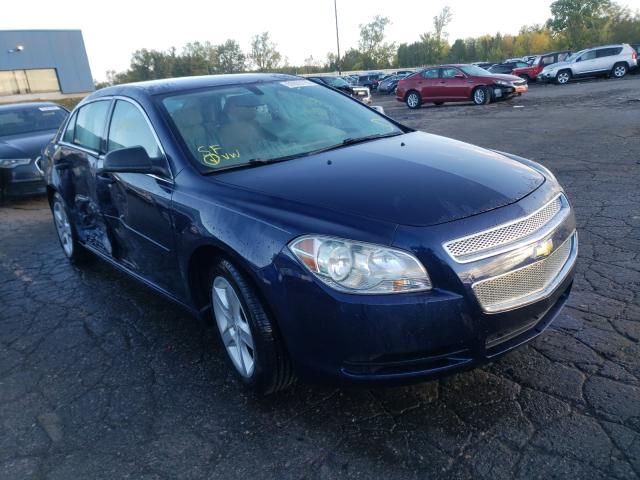 CHEVROLET MALIBU LS 2010 1g1zb5eb7af248519