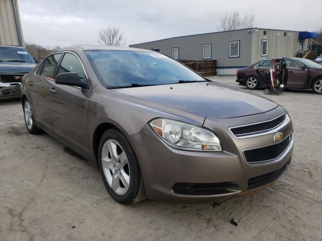 CHEVROLET MALIBU LS 2010 1g1zb5eb7af249329