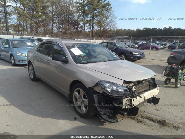 CHEVROLET MALIBU 2010 1g1zb5eb7af249802