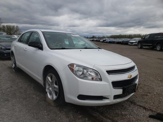 CHEVROLET MALIBU LS 2010 1g1zb5eb7af251307