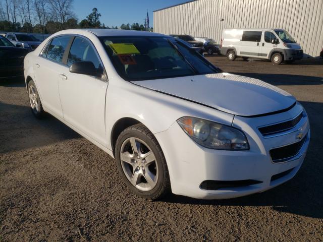 CHEVROLET MALIBU LS 2010 1g1zb5eb7af262260