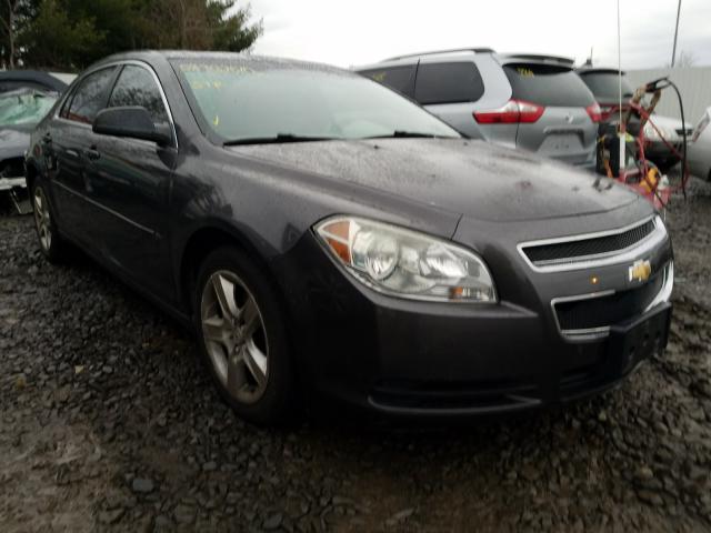 CHEVROLET MALIBU LS 2010 1g1zb5eb7af264395