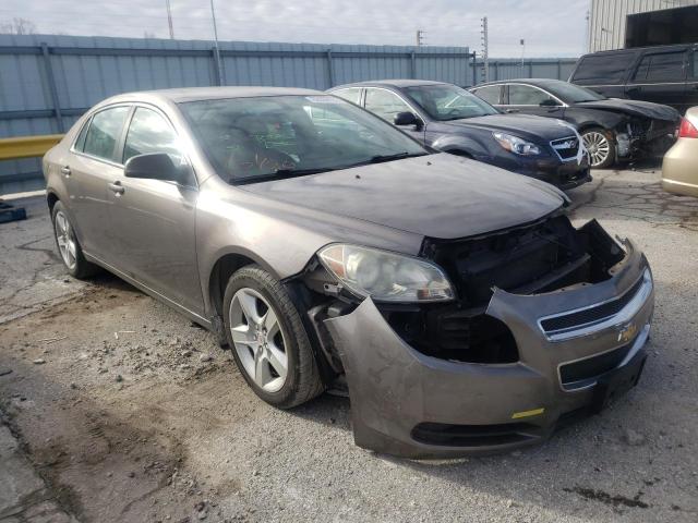 CHEVROLET MALIBU LS 2010 1g1zb5eb7af265045