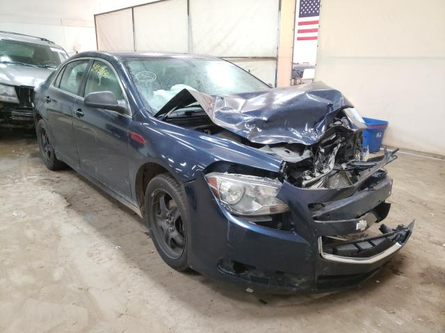 CHEVROLET MALIBU LS 2010 1g1zb5eb7af265501