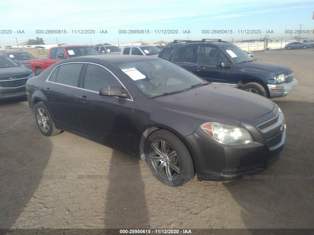 CHEVROLET MALIBU 2010 1g1zb5eb7af274733