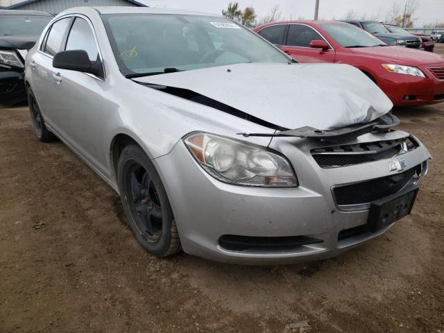 CHEVROLET MALIBU LS 2010 1g1zb5eb7af275042