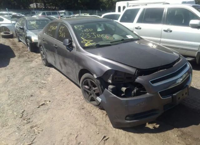 CHEVROLET MALIBU 2010 1g1zb5eb7af277437