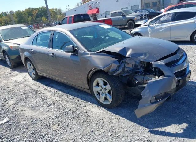 CHEVROLET MALIBU 2010 1g1zb5eb7af277731