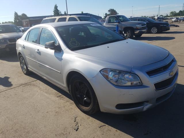 CHEVROLET MALIBU LS 2010 1g1zb5eb7af291662