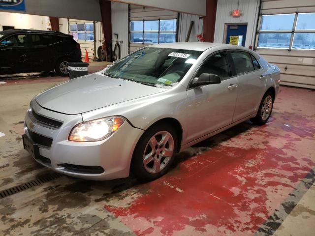 CHEVROLET MALIBU LS 2010 1g1zb5eb7af294268