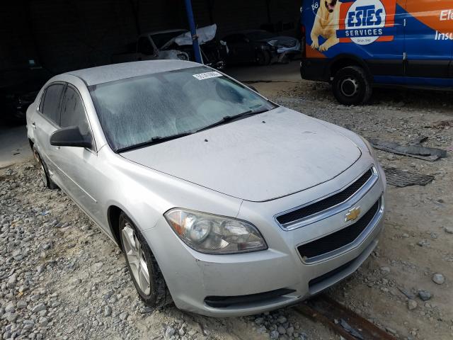 CHEVROLET MALIBU LS 2010 1g1zb5eb7af296330