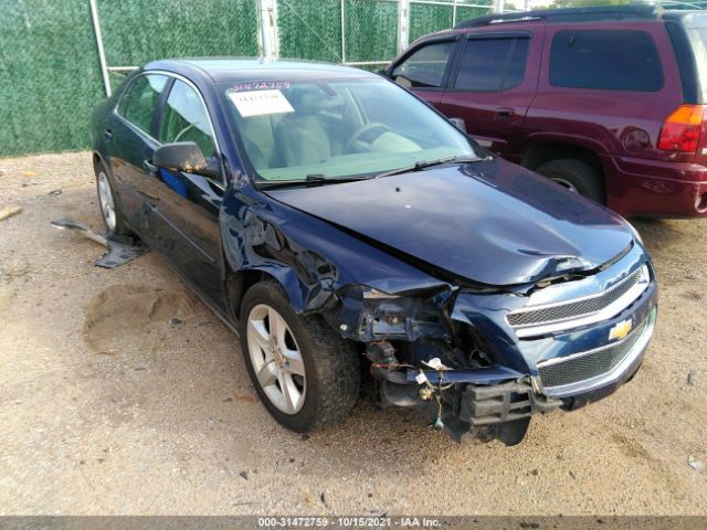 CHEVROLET MALIBU 2010 1g1zb5eb7af297784