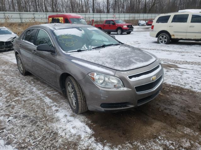 CHEVROLET MALIBU LS 2010 1g1zb5eb7af298871