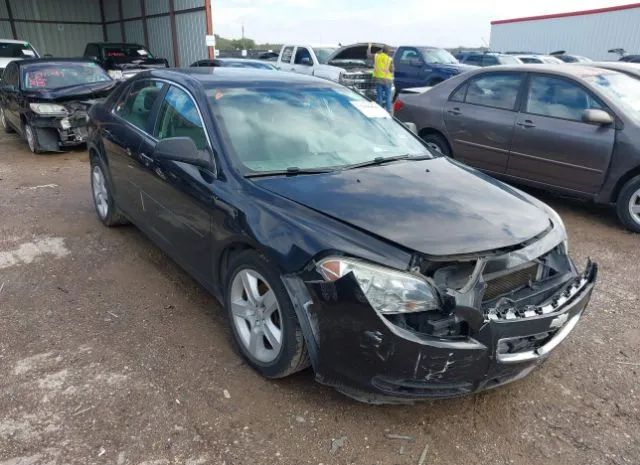 CHEVROLET MALIBU 2010 1g1zb5eb7af304362