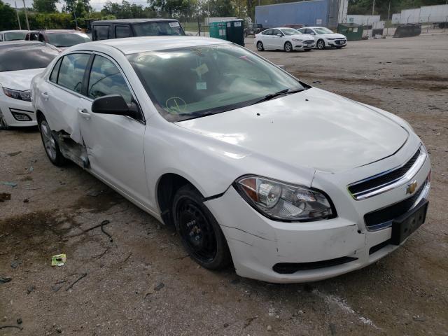 CHEVROLET MALIBU LS 2010 1g1zb5eb7af304930