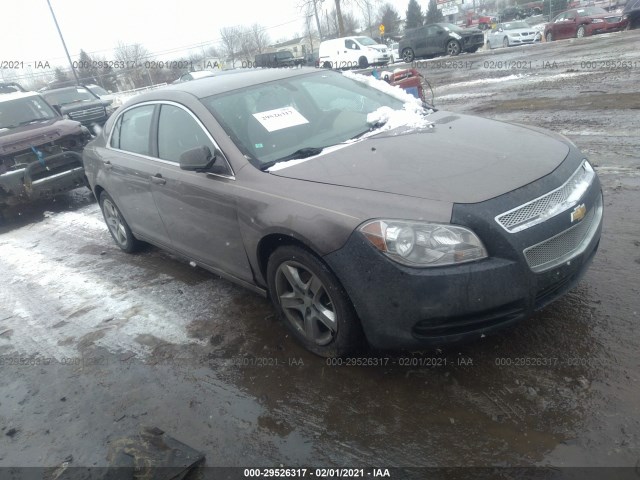 CHEVROLET MALIBU 2010 1g1zb5eb7af305799