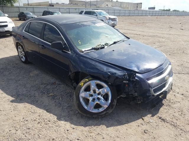 CHEVROLET MALIBU LS 2010 1g1zb5eb7af307066