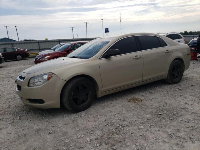 CHEVROLET MALIBU 2010 1g1zb5eb7af307780