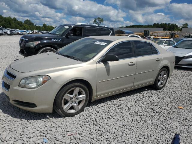 CHEVROLET MALIBU LS 2010 1g1zb5eb7af311425