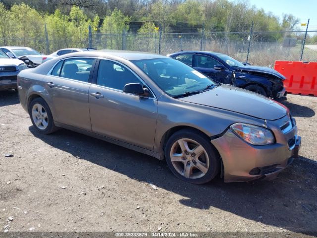 CHEVROLET MALIBU 2010 1g1zb5eb7af312039