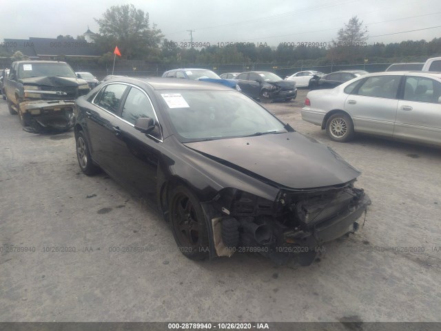 CHEVROLET MALIBU 2010 1g1zb5eb7af313675