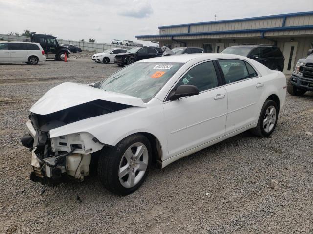 CHEVROLET MALIBU 2010 1g1zb5eb7af313823