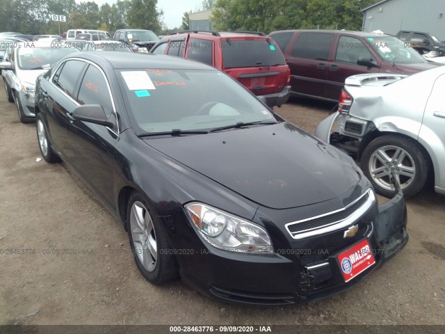 CHEVROLET MALIBU 2010 1g1zb5eb7af313966